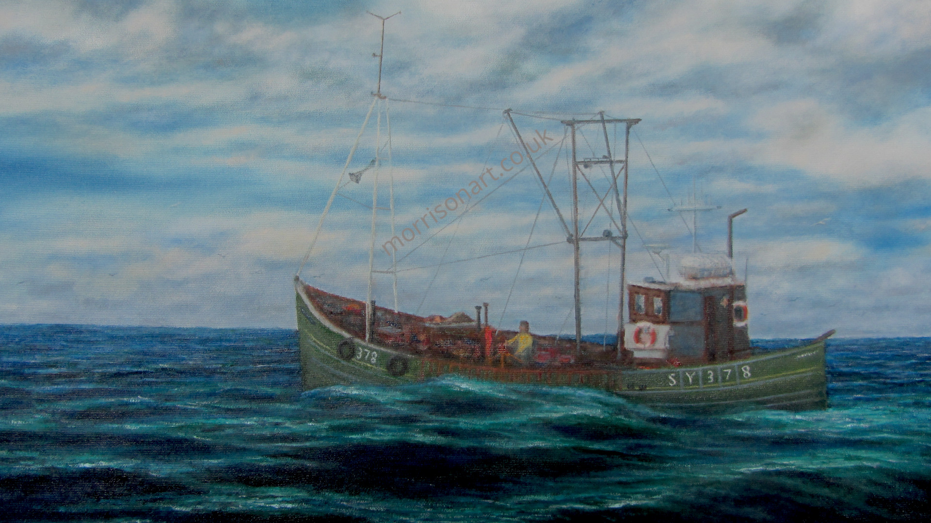 Wanderer II