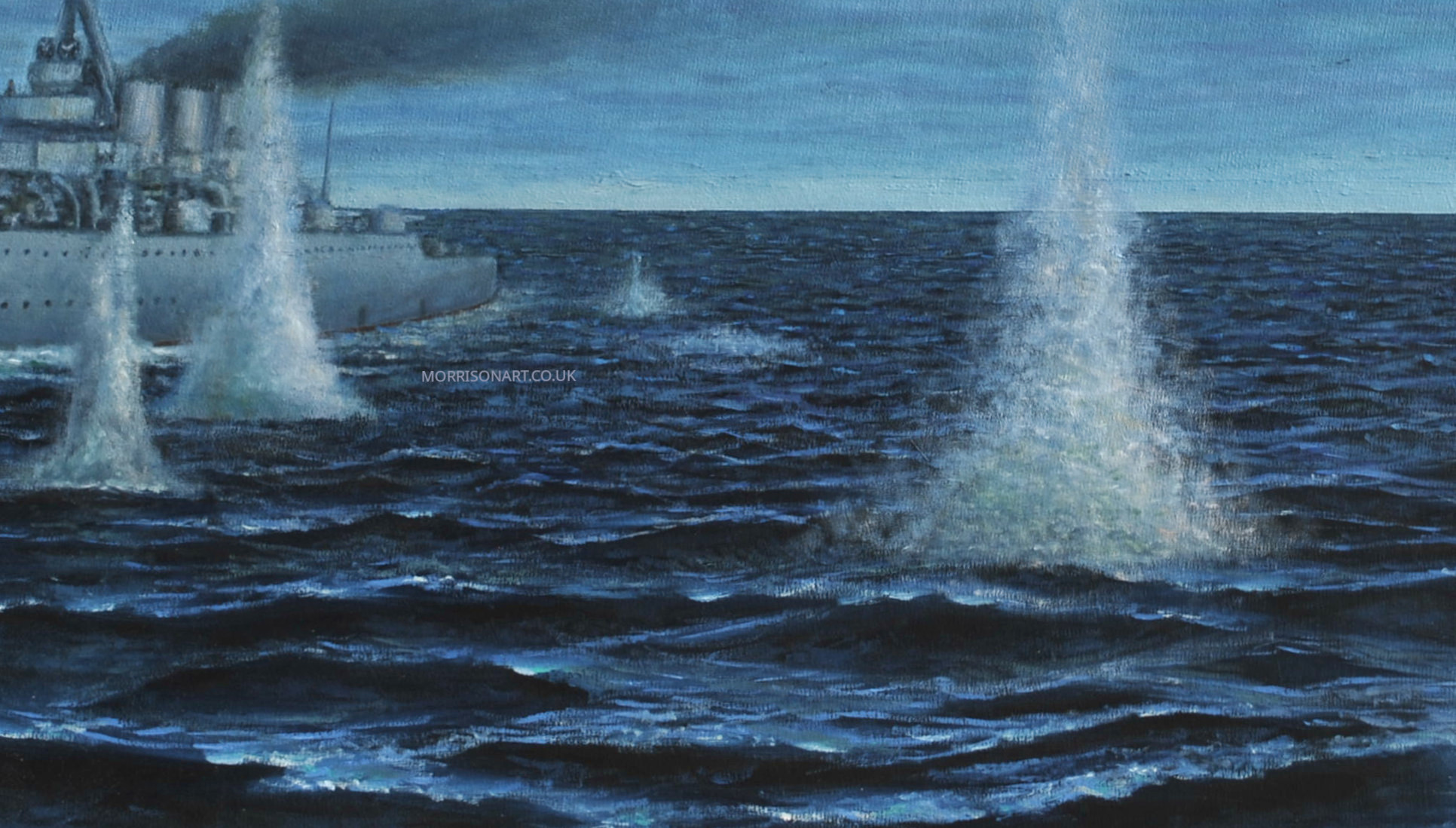 HMS Chester